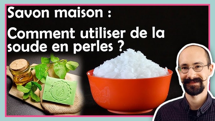 Cristaux de soude, 12 conseils pour l'utiliser à la maison