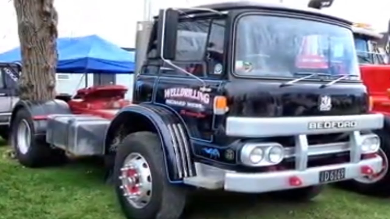 1976 BEDFORD KM YouTube