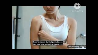 Download lagu Iklan rexona setia setiap saat 2013
