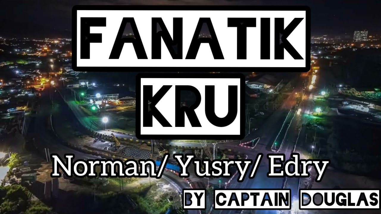 KRU - Fanatik [ Karaoke ]