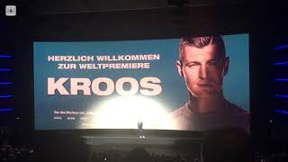 Liebeserklärung von Toni Kroos an seine Frau