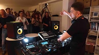 Prevision - DJ Mix 01
