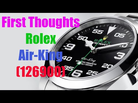 marketing rolex