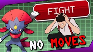 Can You Beat Pokemon Scarlet Without Using ANY MOVES?