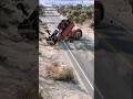 Realistic Highway Car Crashes #42 #DrivingPhysics #car #RealisticDriving #simulation