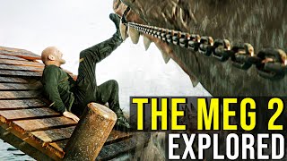 THE MEG 2: THE TRENCH (How to Ruin a Franchise) EXPLORED