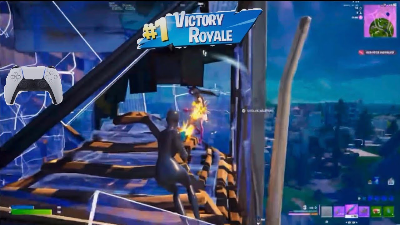 Controller Aim + Reload Is UNFAIR 