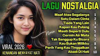 LAGU NOSTALGIA PALING VIRAL SEDIH BANGET 😭 TEMBANG KENANGAN TERBARU 2026 | RATIH PURWASIH