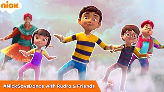 #Rudra Title Track | Watch #Rudra only on #nick ! screenshot 5