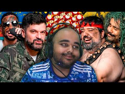 VINICIN EXPLICA O PORQUÊ DESSE SER O MELHOR EPISÓDIO DO BROXADA SINSITRA