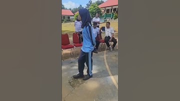 Duet maut anak SMA cover lagu Mardua Holong