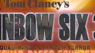 Tom Clancy's Rainbow Six 3 (GameCube) - Preview