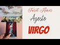 VIRGO ♍ || AGOSTO || EL DAÑO FUE MUY INTENSO! AHORA BUSCA LA MANERA DE REGRESAR 😔