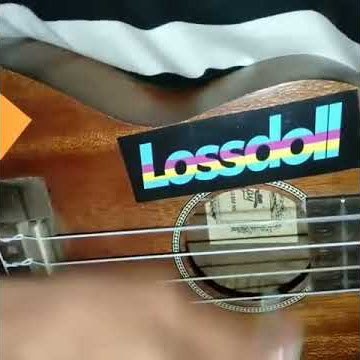 Story wa&ig!!(HANYA INGIN KAU TAU).. Cover Ukulele Senar4.....!