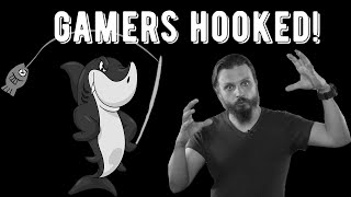 Trapped in Virtual Reality! Gamers are Hooked by Large Corporations!