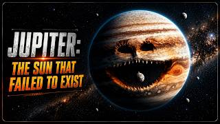 Jupiter: The Failed Sun That Could Have Changed Everything