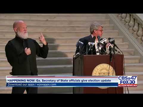 Georgia SOS: Breaking News & Election Updates!