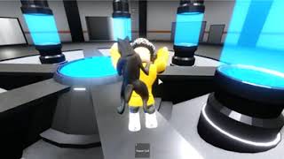 Roblox Techno Science Research Facility(Startup)