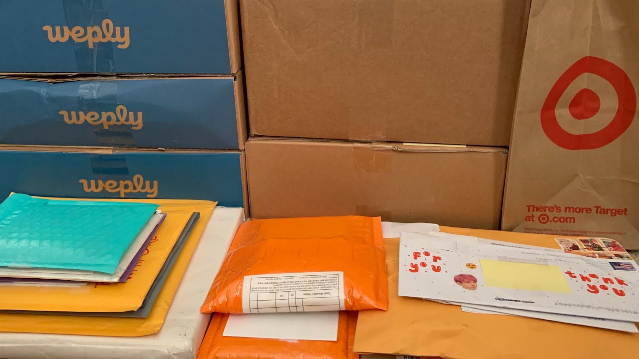 ANOTHER MASSIVE BTS HAUL [PART 2: MOSTLY JK PHOTOCARDS!]