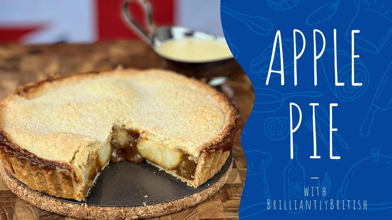 Ep.145 Apple Pie - How To Make The Perfect Bramley Apple Pie - YouTube