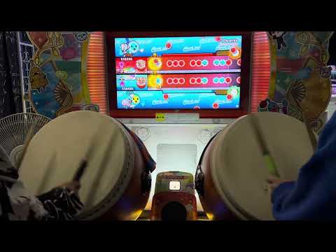 【太鼓の達人ニジイロver.】Phoenix(にしさんじver.) ツイン全良