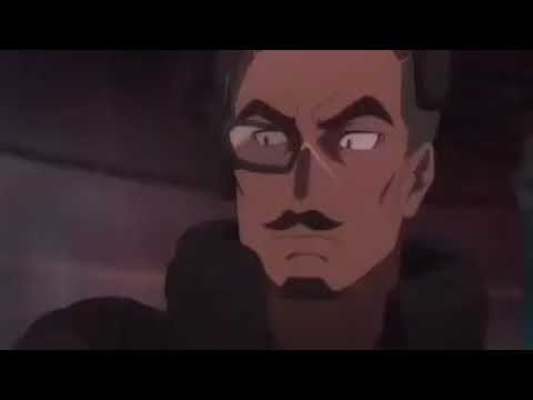 Black Fox Full Movie English Dub Black Fox Anime Full Movie RIKKA - YouTube