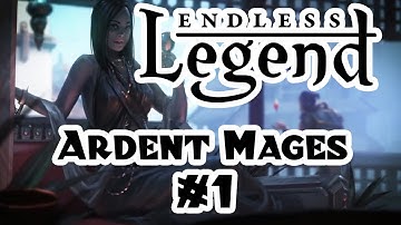 Endless Legend - Ardent Mages #1