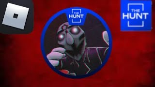 Roblox [Event] How to get The Hunt: First Edition Badge in Deadly Decision