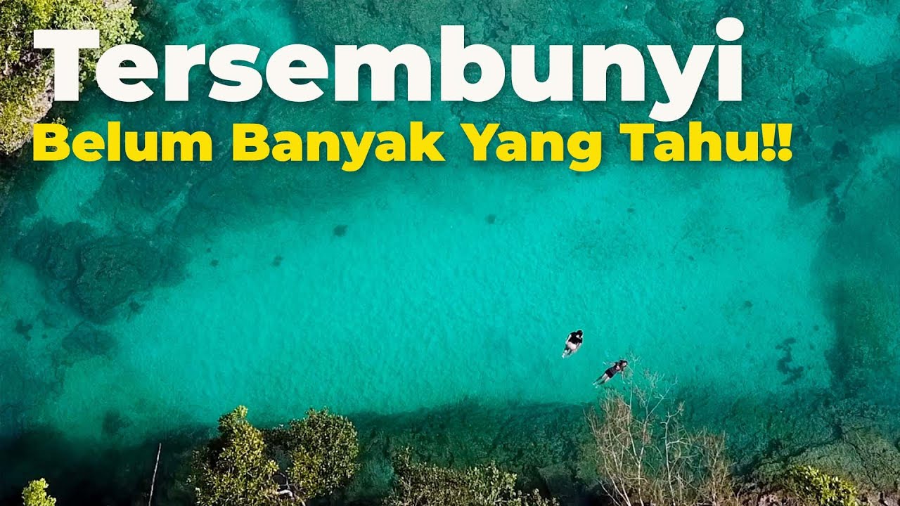 Ep.35 : Danau Sole Ini Masih Tersembunyi Di Amar Sekaru Maluku