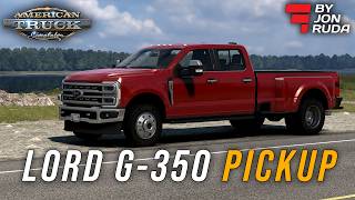 LORD G-350 Pickup ByJonRuda