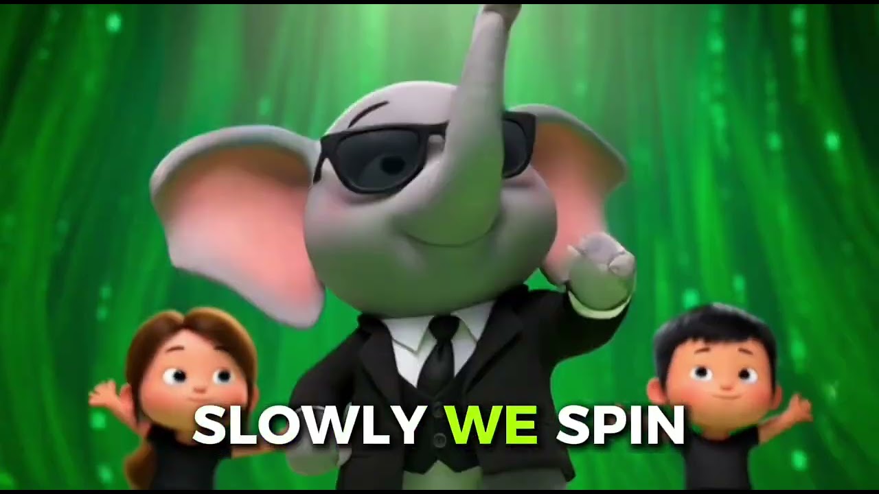 The Matrix Party/ kids fun