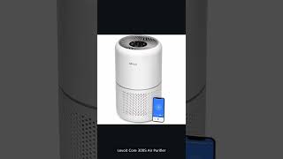 Levoit Core 300S Review, I Called in "too Rested" to Work