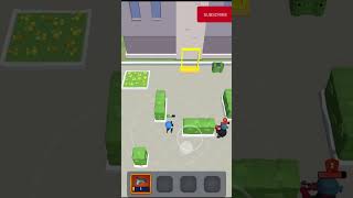 Stickman  Agent in Action #stickman #stickduel #agent #shorts screenshot 3