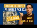 Social Security Fairness Act 2025 14 000 Retroactive Checks Who Qualifies SSA SSDI SSI VA Social Security Fairness Act 2025 14 000 Retroactive Checks Who Qualifies SSA SSDI SSI VA
