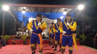Seni RODAT / KUBRO WAHYU IILLAHI ds ngrawan getasan kab semaramg