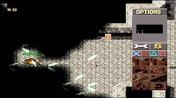 C&C Red Alert Retaliation: General vs Queen ant (PS1)