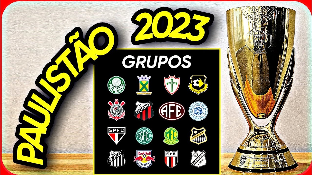 Confira todos os vencedores da premiação do Campeonato Paulista 2023 -  Rádio Transamérica