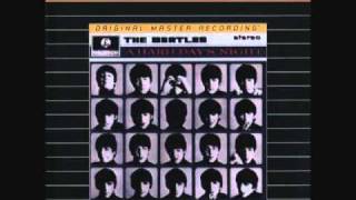 The Beatles - A Hard Day's Night  【Dr.Ebbetts】