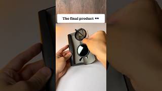 The process always shows in the product.#Sunglasses #Polarized #Drip #Design #Eyewea
