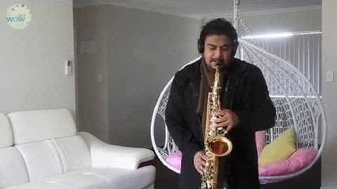 Perfect  Ed Sheeran ( sax cover )   Can