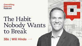 Building a Consulting Model to Stay Competitive in the AI Era with Will Hinde
