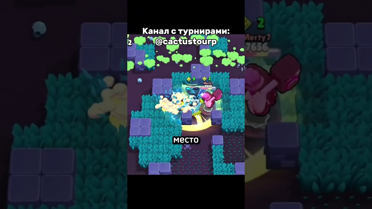 турниры тут: @cactustourp