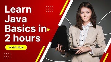 7. Learn Complete Java Basics Under 2 Hours (Datatypes and Operators)