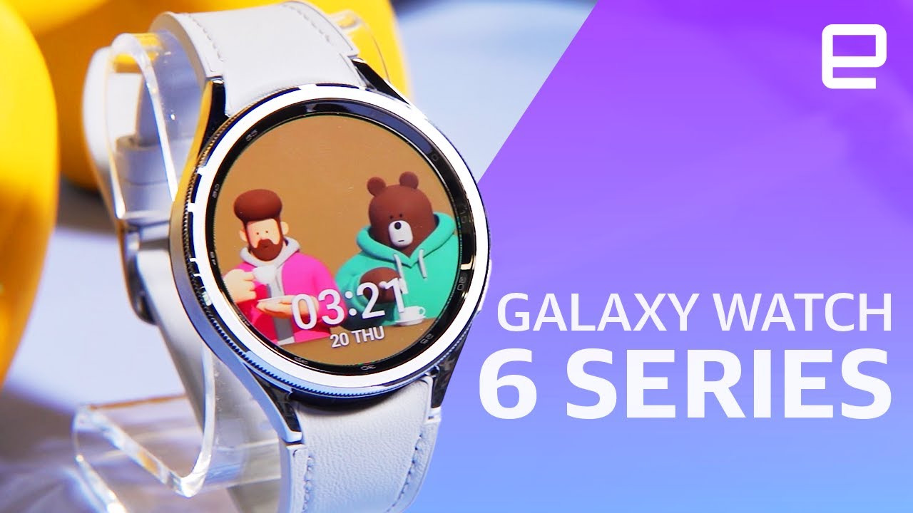 The path to Samsung Galaxy Watch 6: A journey through time - PhoneArena