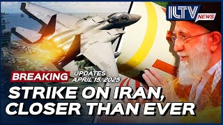 Israel Daily News – War Day 557 | April 15, 2025 Noticias