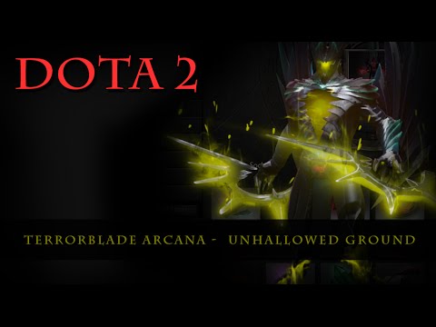 Призматический unhallowed ground