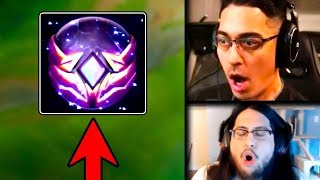TFblade Gets Scammed by a New Riot Orb | Imaqtpie on Flaming | LoL Funny Moments