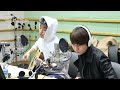 Middle of video