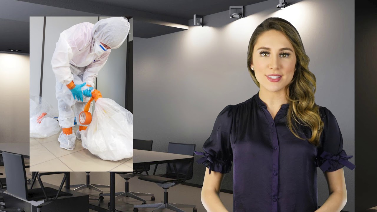 ServiceMaster Remediation Services COVID-19 Cleaning and Disinfection Services