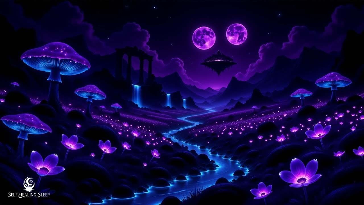 Sleep Hypnosis For Deep Rest - Alleviate Anxiety & Sleep Peacefully - Remove Insomnia Forever